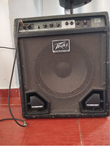 Amplificador De Sonido Para Instrumentos 