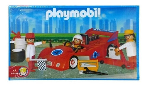 Playmobil Auto Formula 1 3147