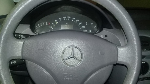 Mercedes Classe A 2003 Elegance Automático
