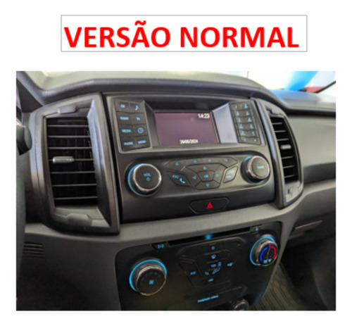 Multimidia Aikon Core Red Ranger Comum 2017 A 2023 64gb 9'