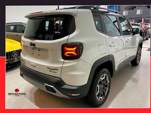 Jeep Renegade 1.3 T270 TURBO FLEX TRAILHAWK 4X4 AT9