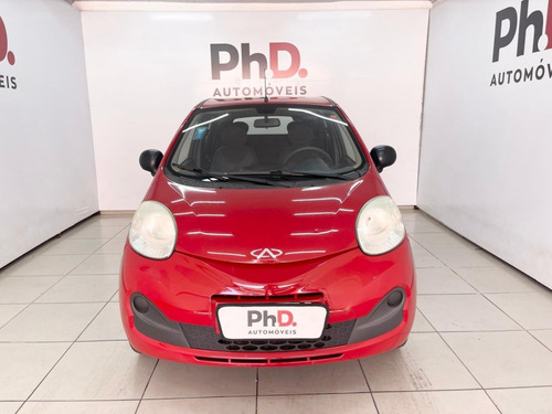 Caoa Chery QQ 1.0 MPFI LOOK 12V FLEX 4P MANUAL