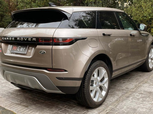 Land Rover Range Rover S 2.0 Evoque New Rover Range