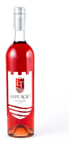 Vino Rosado Vinos Lt Jaspe Rojo 750 Ml