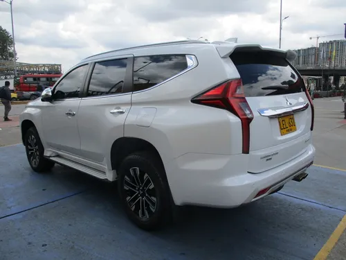 Mitsubishi Montero Sport 2.5 4x4 At Aa