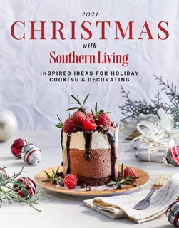 Libro: 2021 Christmas With Southern Living: Inspired Ideas