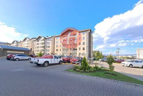 Departamento En Venta De 2 Dorm. En Temuco
