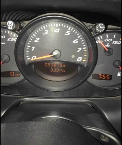 Porsche Boxster 2.7 Cabriolet 5vel At