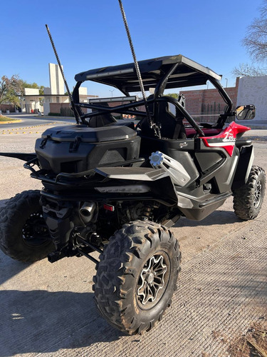 Cfmoto Zforce 2021 | Cambio | Como Nuevo | Nunca Ruteado