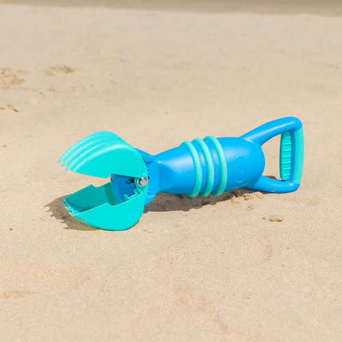 Pinza Excavadora Para Playa Azul Hape