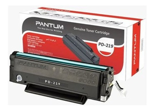 Toner Pantum Pd-219 Maxiprint P2509, P2509w, M6509, M6509nw,