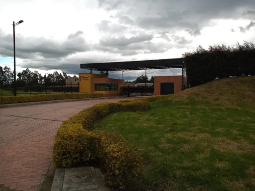 Excelente Lote En Condominio Tenjo