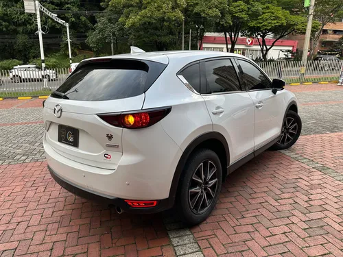 Mazda CX-5 2.5 Grand Touring 4X4 At