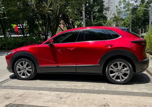 Mazda CX-30 2.0 Grand Touring At Hibrido Ligero - Mhev