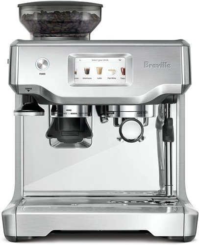 Breville (bes880bss) Barista Touch Screen Espresso Machine