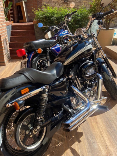 Harley Davidson Sportster 1200 Custom