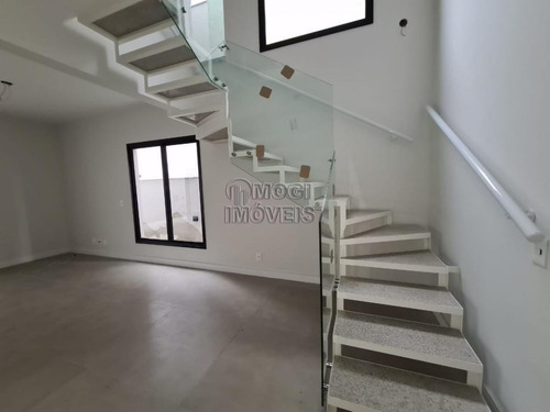 Imagem 6 de 15 de Casa Em Condomínio Para Venda Em Mogi Das Cruzes, Vila Oliveira, 4 Dormitórios, 2 Suítes, 4 Banheiros, 3 Vagas - So548_2-1147502