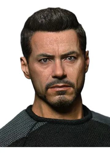 Iron Man 3 Tony Stark Hot Toys Limited Edition. | Parcelamento sem