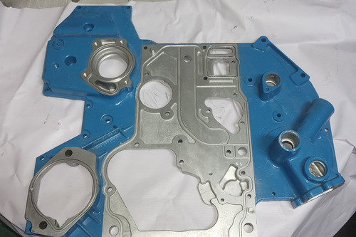 Tapa De Distribución Trasera Maxxforce I313.1850246 1891482c (Usado)