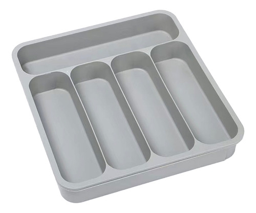 Organizador De Cajones De Cocina, Organizador De Cubiertos P