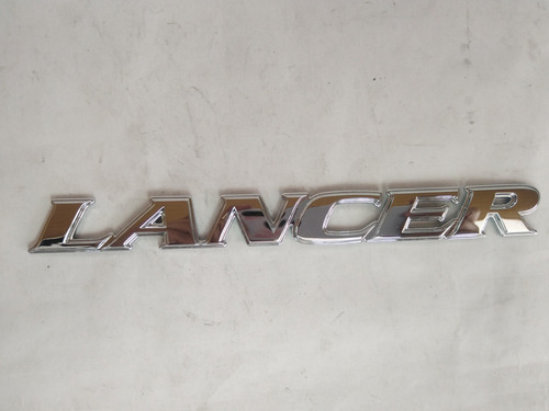 Emblema Mitsubishi Lancer Original 