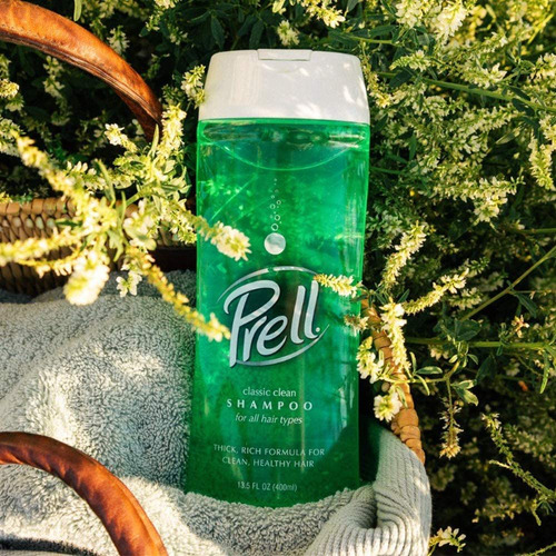 ChampĂș Y Acondicionador Prell 400 Ml