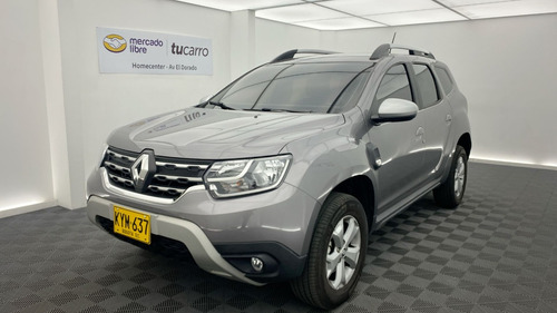 Renault Duster 1.3 Intense Cvt