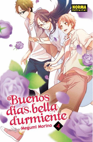 Libro Buenos Días Bella Durmiente 4