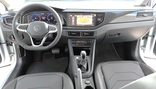 Volkswagen Virtus COMFORTLINE SELECT AT