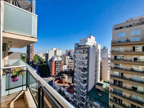 Imagen 24 de 26 de Departamento 3 Ambientes Con Cochera Piso Alto Vista Abierta - Villa Urquiza