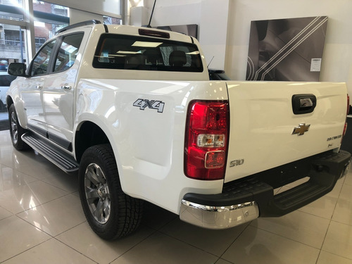 Imagen 23 de 25 de Chevrolet S10 Ltz 4x4 At 2.8 Cd Disponible Retira Ya Dq #5