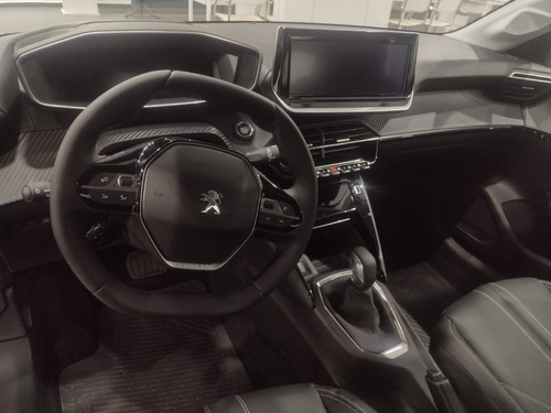 Peugeot 208 1.6 Feline Tiptronic