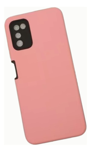 Funda Para Samsung A03s Alto Impacto Protege Cámara Reforzad