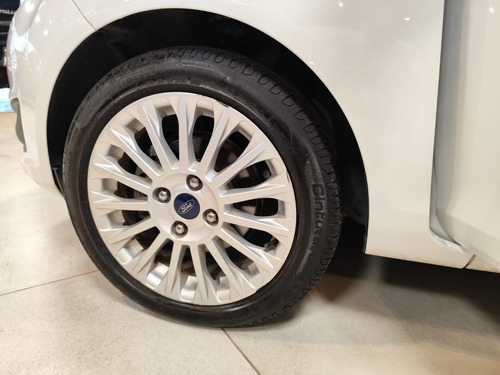 Ford Fiesta Kinetic 1.6 Se