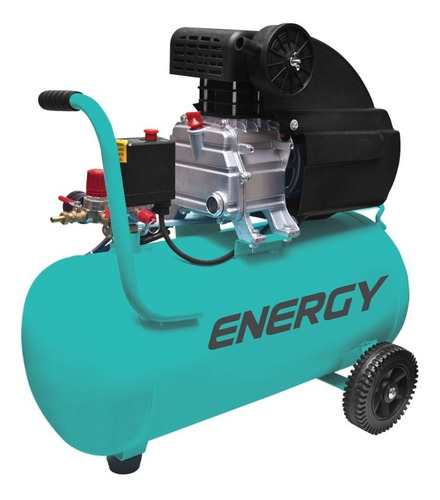 Motocompresor 40 Litros 2 Hp C40/1/25//cyj