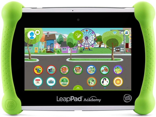 Leapfrog Leappad Academy Kids, Verde