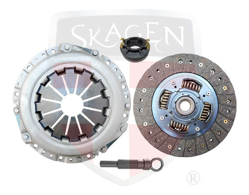 Kit De Clutch Kia Rio 1.6 L4 2006 2007 2008