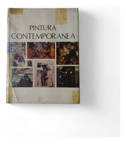 Pintura Contemporánea Segunda Parte -arte Y Tesoros Del Peru