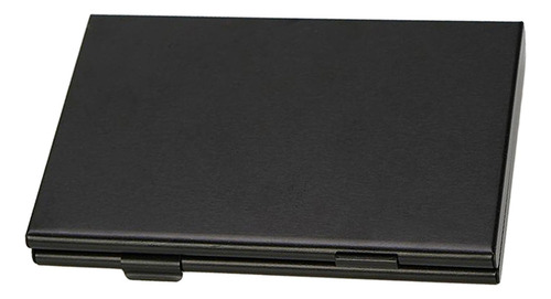 Caja De Almacenamiento De 21 Ranuras 18 Micro Sd + 3sd Negro