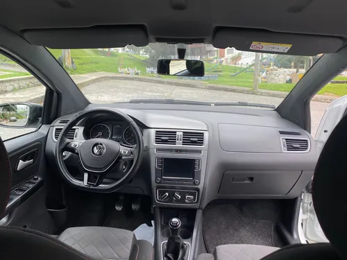 Volkswagen Fox Xtreme Mod 2020