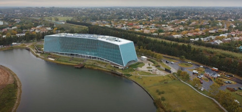 Imagen 9 de 10 de Oficina En Alquiler | Officia Nordelta | 2548 M²