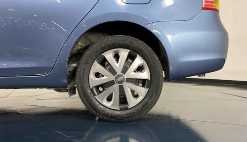 Imagen 7 de 15 de 118596 - Toyota Yaris 2014 Con Garantía