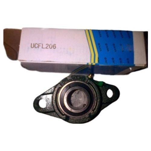 Chumacera Ucfl 206 De 30mm Flange 2 Huecos