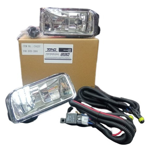 Kit Faros Antiniebla Aveo 2005