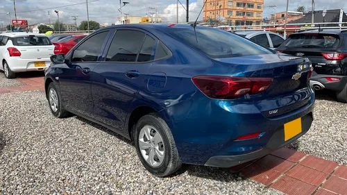 Chevrolet Onix LT