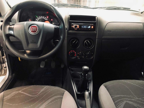 Fiat Palio 1.4 Fire Pack Confort 2017