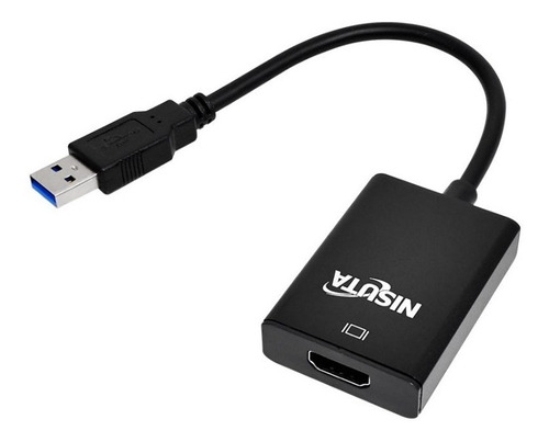 Conversor Usb 2.0 A Hdmi Multi Pantallas Nisuta Ns-coushd2