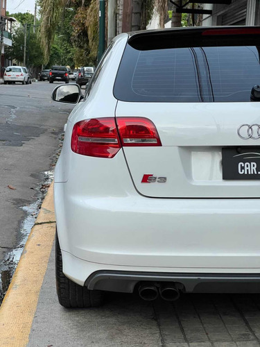 Audi S3 2.0 T Fsi Mt Quattro 255cv 1402 mm
