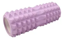 Comprar Rolo Gmp Rodillo Foam Roller Especial Espalda Masajes Yoga Color Lila