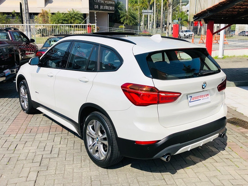 Imagem 7 de 13 de Bmw X1 Sdrive 20i X-line Top De Linha Único Dono